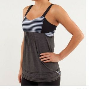 Lululemon tank top size 6